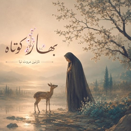 تصویر جلد کتاب صوتی بهار کوتاه