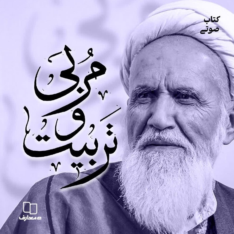 تصویر جلد کتاب صوتی مربی و تربیت