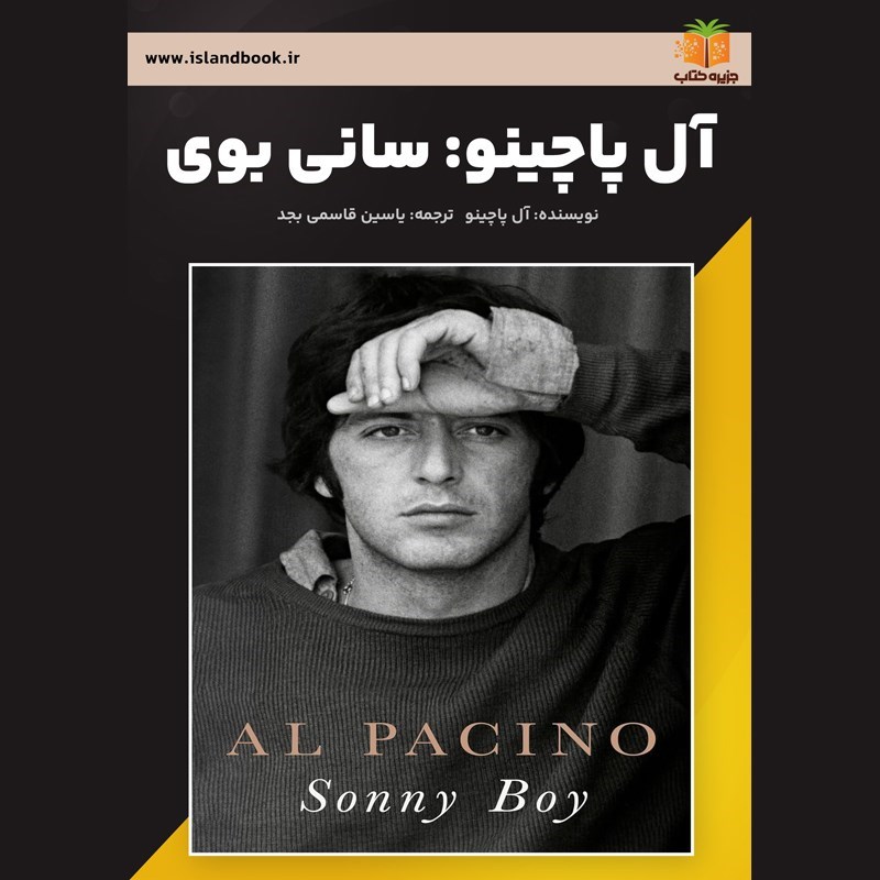 تصویر جلد کتاب صوتی آل پاچینو: سانی بوی (خلاصه کتاب)