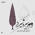 تصویر جلد کتاب صوتی سرو شیراز