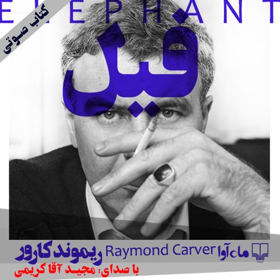 تصویر جلد کتاب صوتی فیل