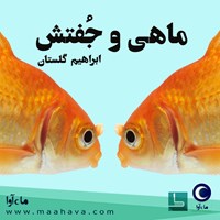 تصویر جلد کتاب صوتی ماهی و جفتش