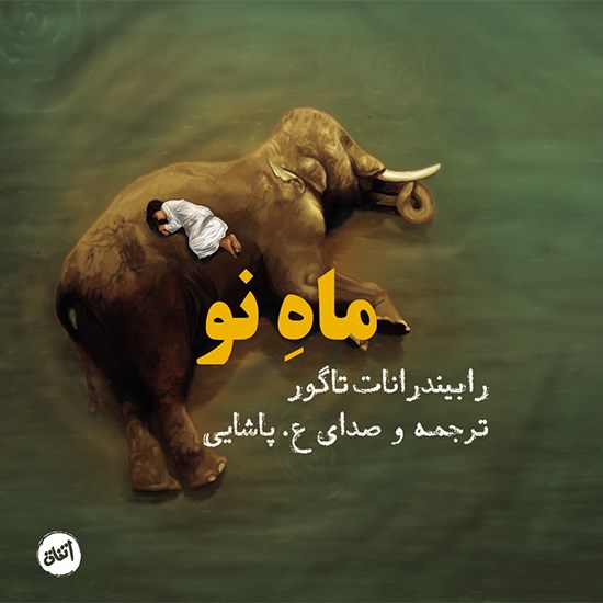 تصویر جلد کتاب صوتی ماه نو
