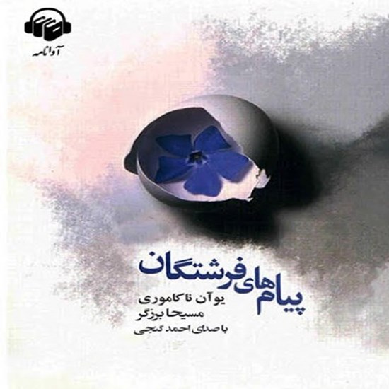 تصویر جلد کتاب صوتی پیامهای فرشتگان
