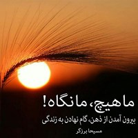 تصویر جلد کتاب صوتی ما هیچ، ما نگاه!