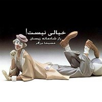 تصویر جلد کتاب صوتی خیالی نیست!