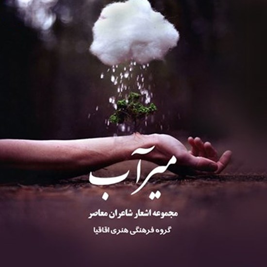 تصویر جلد کتاب صوتی میراب