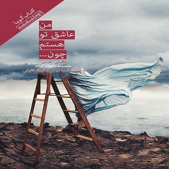 تصویر جلد کتاب صوتی من عاشق تو هستم