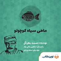 کتاب صوتی ماهی سیاه کوچولو اثر صمد  بهرنگی