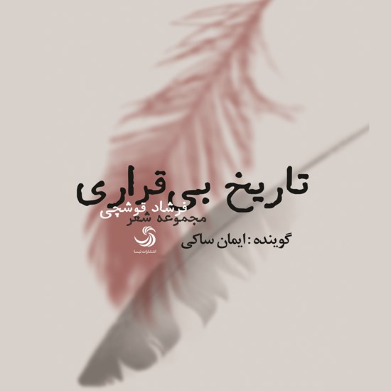 تصویر جلد کتاب صوتی تاریخ بیقراری