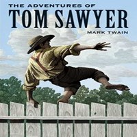 تصویر جلد کتاب صوتی The Adventures of Tom Sawyer