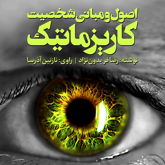 تصویر جلد کتاب صوتی اصول و مبانی شخصیت کاریزماتیک