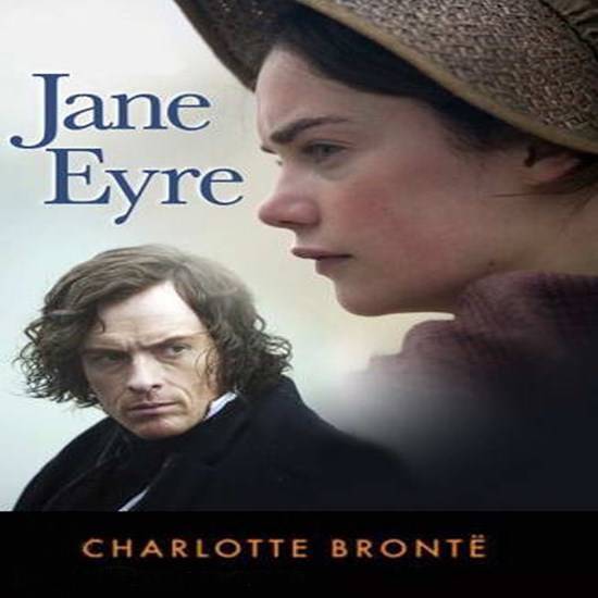 تصویر جلد کتاب صوتی Jane Eyre