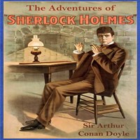 تصویر جلد کتاب صوتی The Adventures of Sherlock Holmes