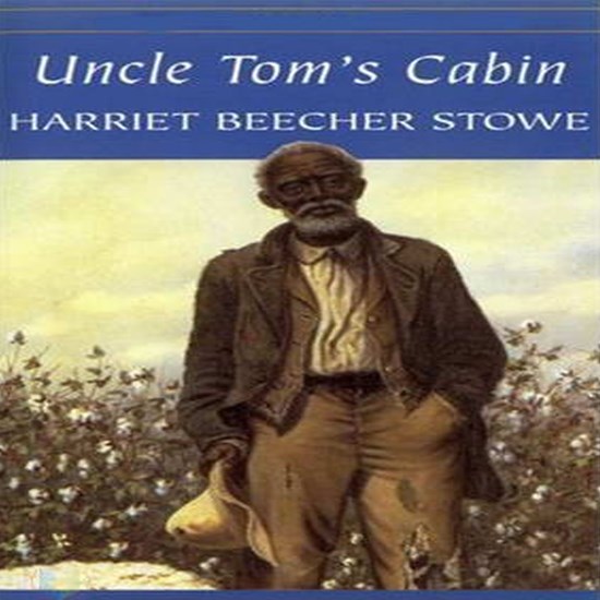 تصویر جلد کتاب صوتی Uncle Tom's Cabin