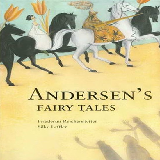 تصویر جلد کتاب صوتی Andersen's Fairy Tales