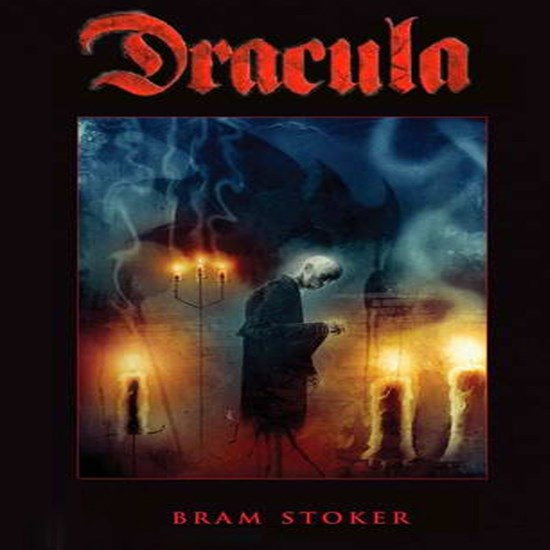 تصویر جلد کتاب صوتی Dracula