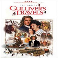 تصویر جلد کتاب صوتی Gulliver's Travels