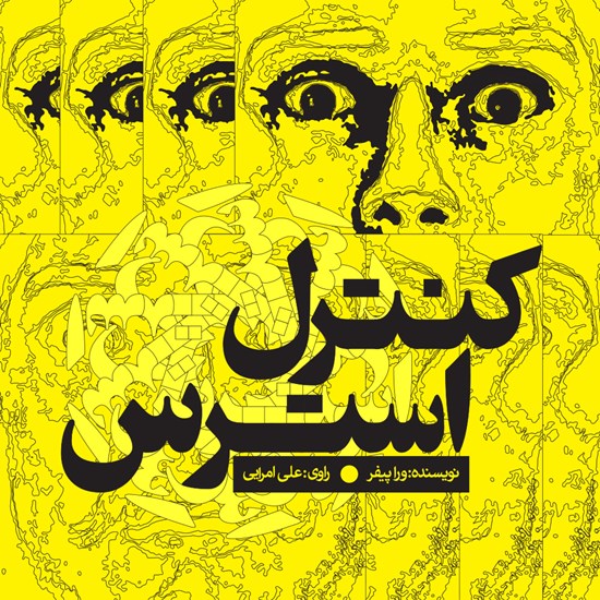 تصویر جلد کتاب صوتی کنترل استرس