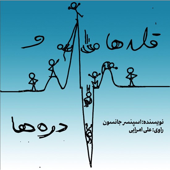 تصویر جلد کتاب صوتی قله‌ها و دره‌ها