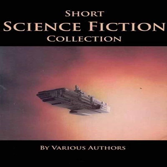 تصویر جلد کتاب صوتی Short Ghost Story Collection