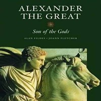 تصویر جلد کتاب صوتی Alexander the Great