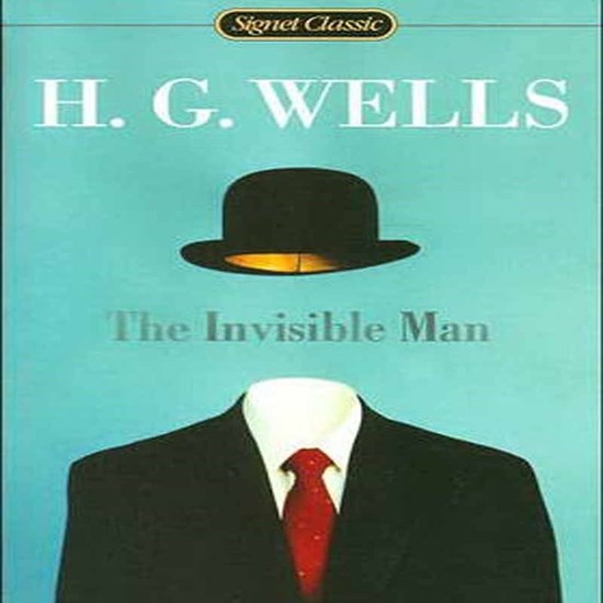 تصویر جلد کتاب صوتی The Invisible Man
