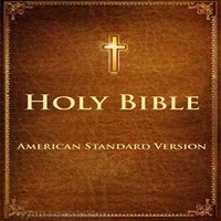 تصویر جلد کتاب صوتی The Bible, American Standard Version (ASV) - Genesis