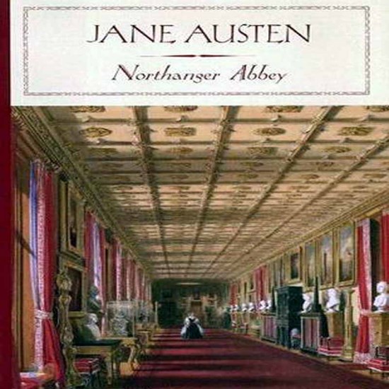 تصویر جلد کتاب صوتی Northanger Abbey