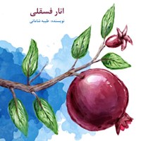 کتاب صوتی انار فسقلی اثر طیبه شامانی