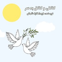 کتاب صوتی کاکلی و کاکل به سر اثر طیبه(طناز) شامانی