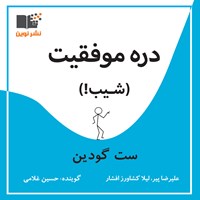 کتاب صوتی دره موفقیت (شیب!) اثر ست گودین