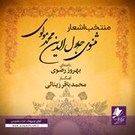 تصویر جلد کتاب صوتی منتخب اشعار مثنوی