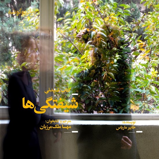 تصویر جلد کتاب صوتی شیفتگی ها