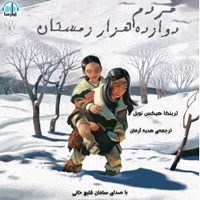 تصویر جلد کتاب صوتی مردم دوازده هزار زمستان