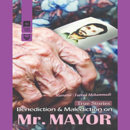 تصویر جلد کتاب صوتی Mr Mayor