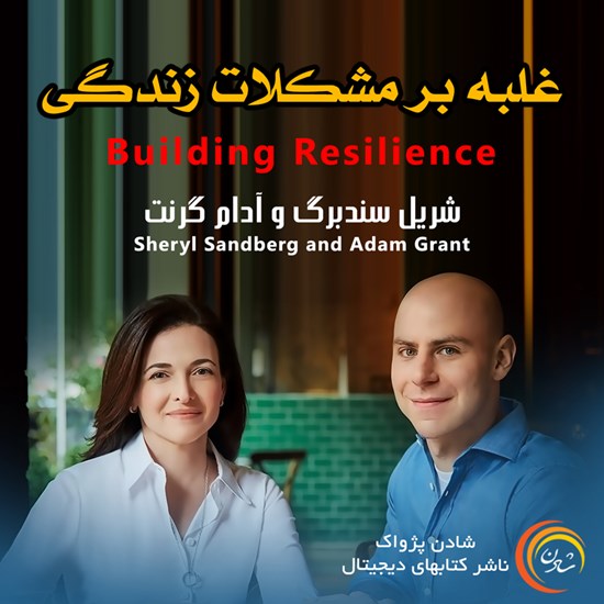 تصویر جلد کتاب صوتی غلبه بر مشکلات زندگی
