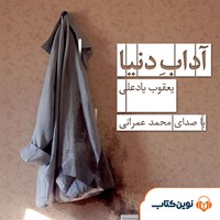 تصویر جلد کتاب صوتی آداب دنیا