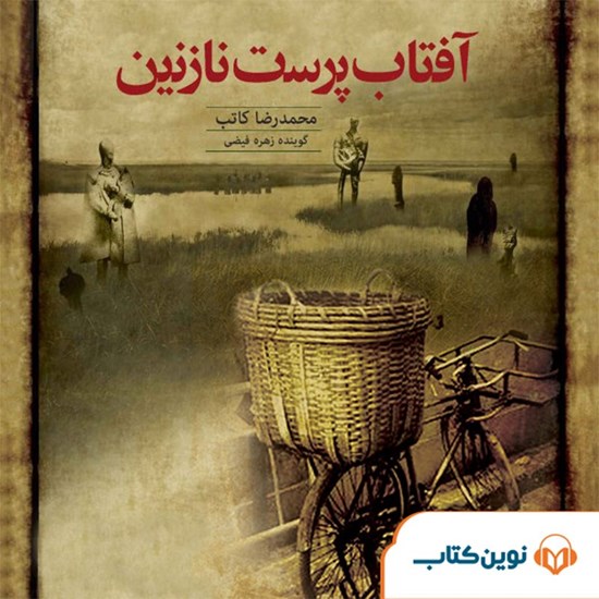 تصویر جلد کتاب صوتی آفتاب پرست نازنین