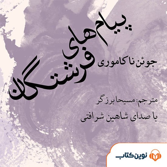 تصویر جلد کتاب صوتی پیامهای فرشتگان