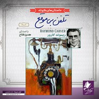 تصویر جلد کتاب صوتی تلفن بیموقع