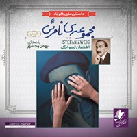 تصویر جلد کتاب صوتی مجموعه نامرئی
