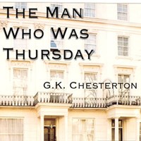 تصویر جلد کتاب صوتی The Man Who was Thursday