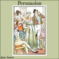 تصویر جلد کتاب صوتی Persuasion