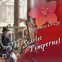 تصویر جلد کتاب صوتی The Scarlet Pimpernel