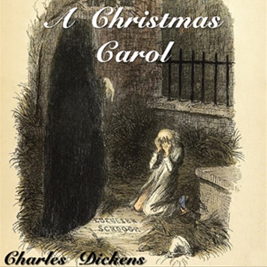 تصویر جلد کتاب صوتی A Christmas Carol