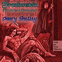 تصویر جلد کتاب صوتی Frankenstein