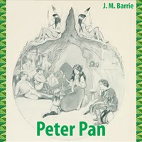 تصویر جلد کتاب صوتی Peter Pan