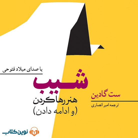تصویر جلد کتاب صوتی شیب