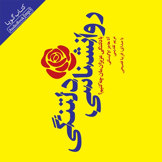 تصویر جلد کتاب صوتی روانشناسی دلتنگی